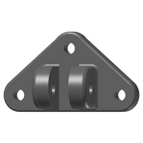 Lenco Marine Qualifies for Free Shipping Lenco Marine Standard Lower Mounting Bracket #50014-001D