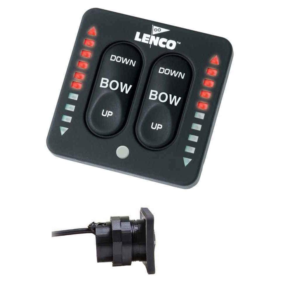 Lenco Replacement LED Key Pad #30343-001