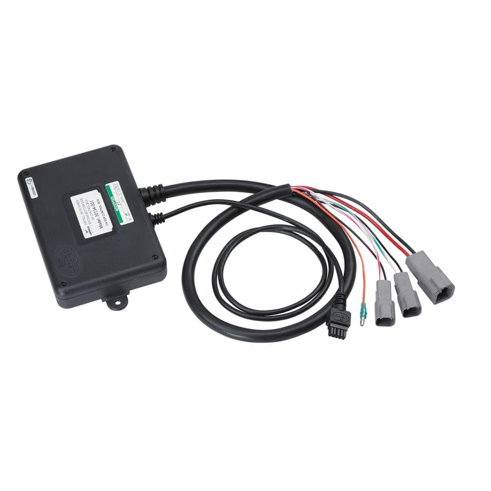 Lenco Marine Qualifies for Free Shipping Lenco Replacement Solid State Control Box for Tactile Switch #30134-001