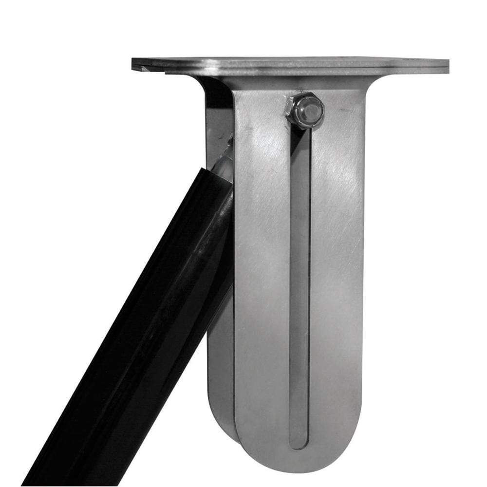 Lenco Marine Qualifies for Free Shipping Lenco Stainless Slide Bracket for Hatch Lifts #70381-001