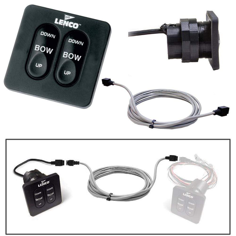 Lenco Marine Qualifies for Free Shipping Lenco Standard Flybridge Kit 30' for 15169-001 #11841-103