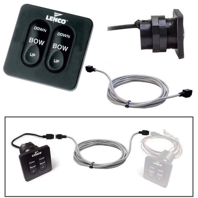 Lenco Marine Qualifies for Free Shipping Lenco Standard Flybridge Kit 30' for 15169-001 #11841-103