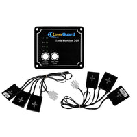 LevelGuard Qualifies for Free Shipping Levelguard Tank Monitor 200 Two Tank Kit #Z25302RK