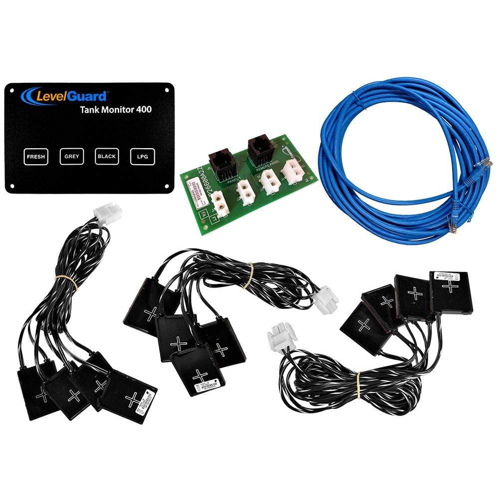 LevelGuard Qualifies for Free Shipping Levelguard Tank Monitor 400 Kit #Z26604RK