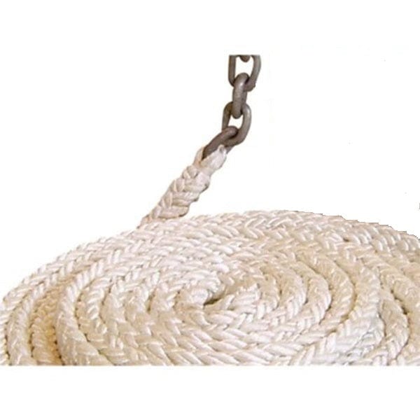 Lewmar Oversized - Not Qualified for Free Shipping Lewmar 10' 1/4" G4 Chain and #HM10HT150PX