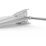 Lewmar Qualifies for Free Shipping Lewmar 10 lb LFX Alloy  fluke Anchor #58105