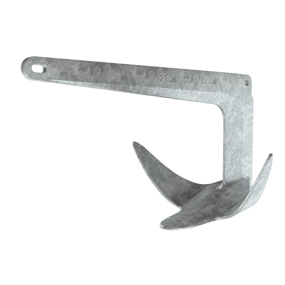 Lewmar Qualifies for Free Shipping Lewmar 11 lb Horizon Claw Anchor #0057905