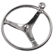 Lewmar Qualifies for Free Shipping Lewmar 13.5" Power Grip Wheel 5/8" Nut #89700820