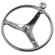 Lewmar Qualifies for Free Shipping Lewmar 13.5" Power Grip Wheel Stainless Steel M12 Nut #89700870