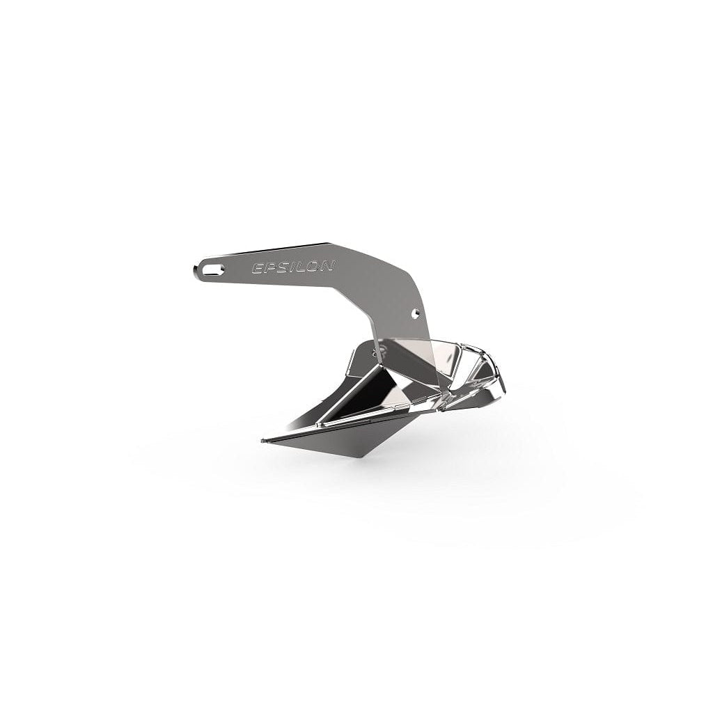 Lewmar Qualifies for Free Shipping Lewmar 14 lb Epsilon Anchor Stainless Steel #0057506
