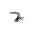 Lewmar Qualifies for Free Shipping Lewmar 22 lb Epsilon Anchor Stainless Steel #0057510