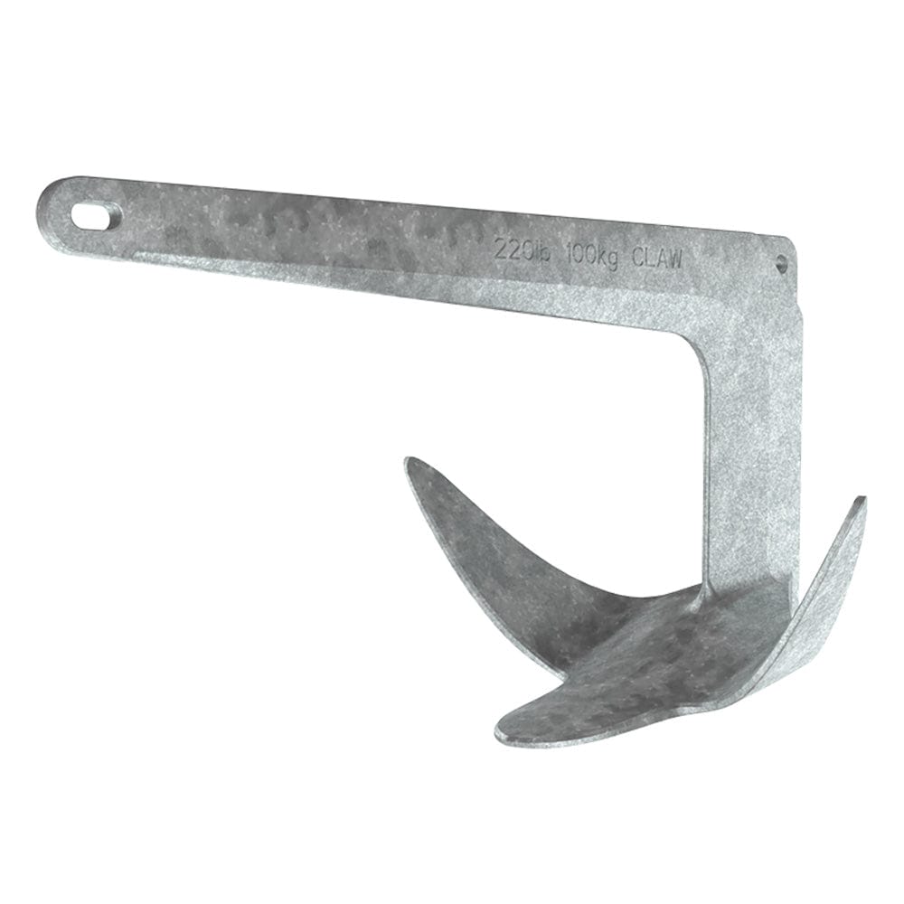 Lewmar Not Qualified for Free Shipping Lewmar 22 lb Horizon Claw Anchor #0057910