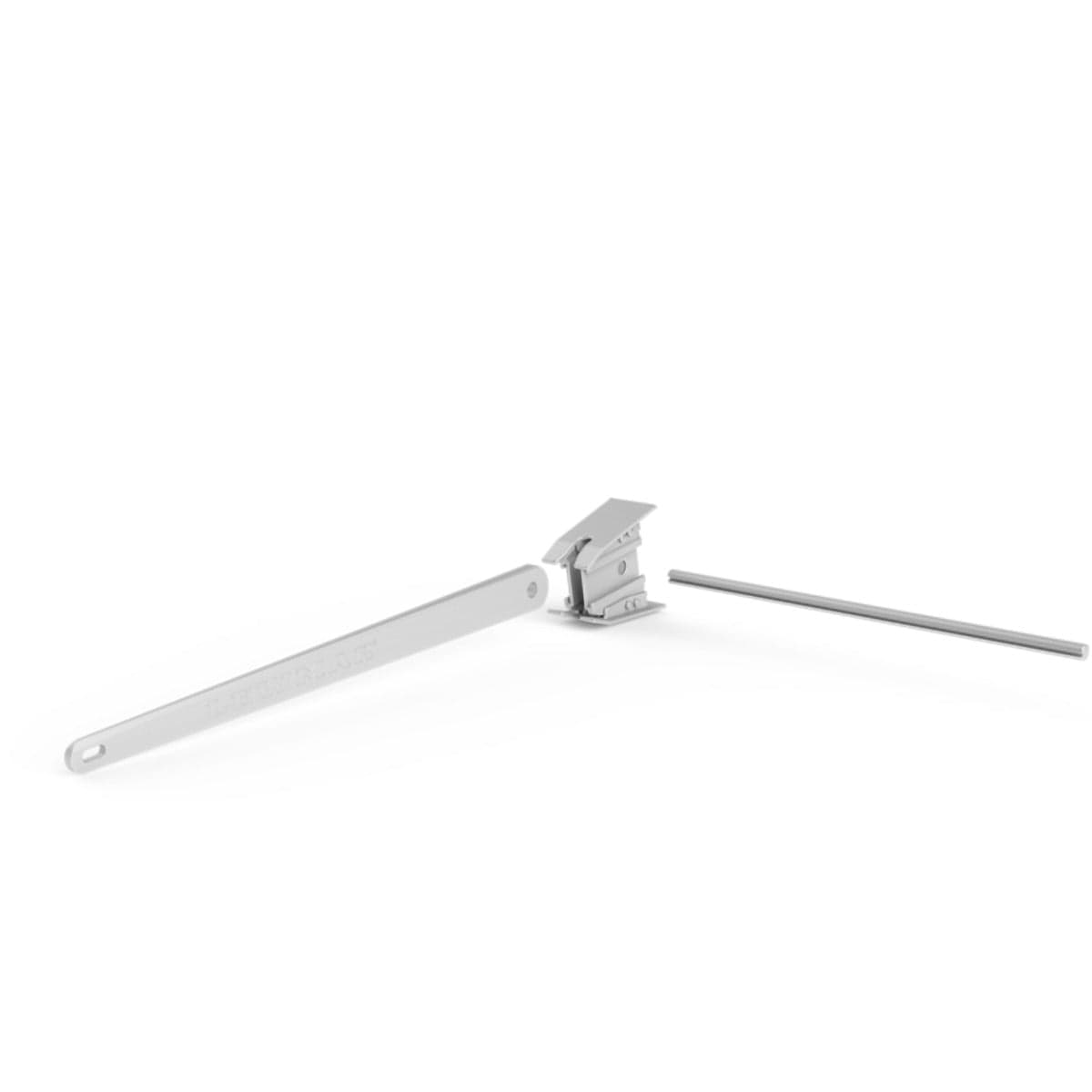 Lewmar Qualifies for Free Shipping Lewmar 4 lb LFX Alloy Fluke Anchor #58102