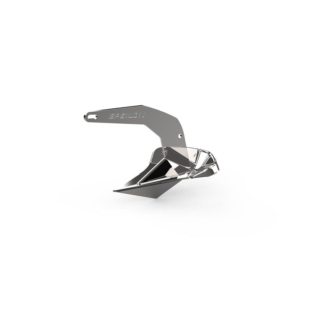 Lewmar Not Qualified for Free Shipping Lewmar 44 lb Epsilon Anchor Stainless Steel #0057520