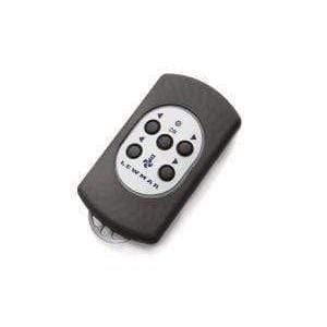 Lewmar Not Qualified for Free Shipping Lewmar 5-Button Wireless Remote #68000968