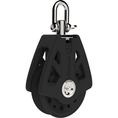 Lewmar Qualifies for Free Shipping Lewmar 50mm Synchro Block Single #29925001BK
