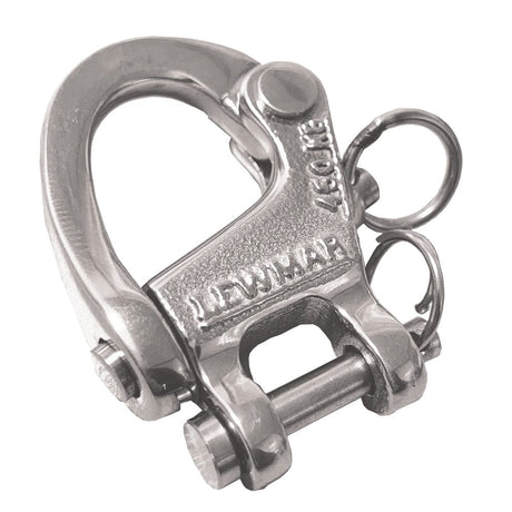 Lewmar Qualifies for Free Shipping Lewmar 50mm Synchro Snap Shackle #29925040