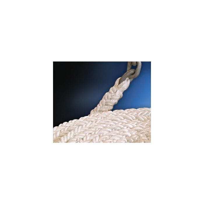 Lewmar Qualifies for Free Shipping Lewmar 6' 1/4" G4 Chain & 150' 1/2" 8 Plait Line #HM06HT150P