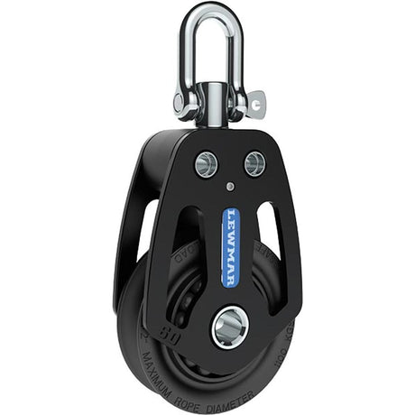 Lewmar Qualifies for Free Shipping Lewmar 60mm HTX Block Single #29196001