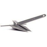 Lewmar Qualifies for Free Shipping Lewmar 7 lb LFX Anchoring Kit 10' G4 1/4" Chain 150' 1/2" Line #69600924