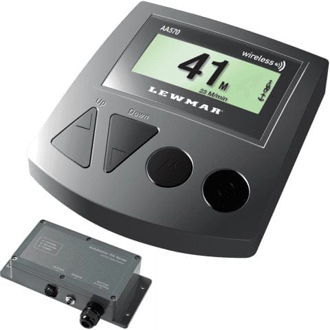 Lewmar Qualifies for Free Shipping Lewmar Chain Counter #66830041
