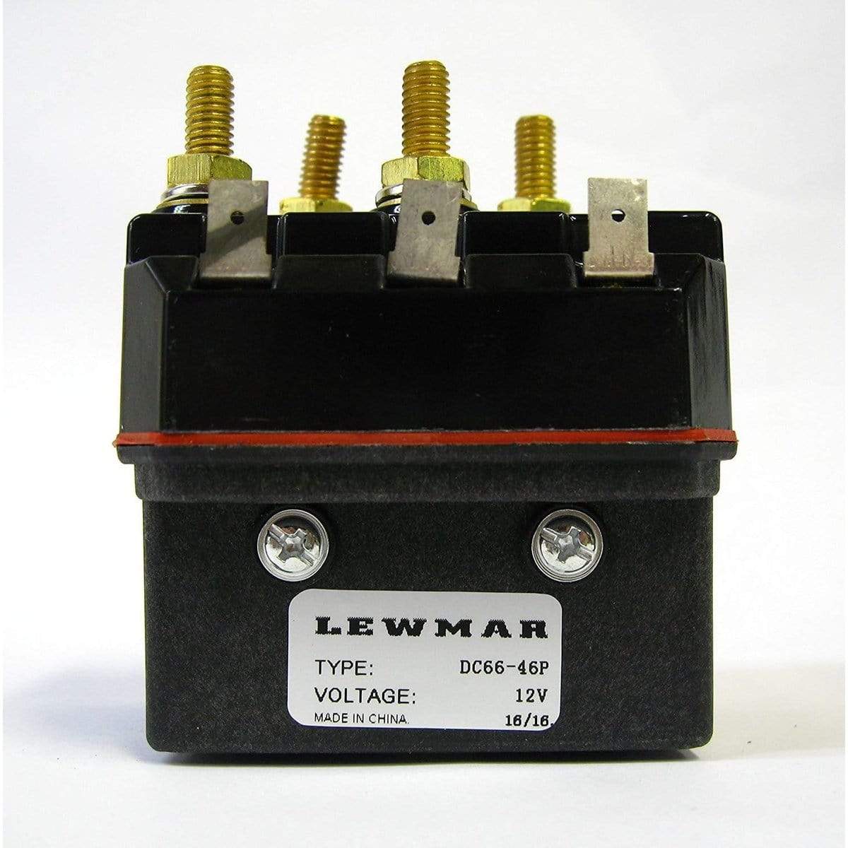 Lewmar Qualifies for Free Shipping Lewmar Changeover Contactor 12v #68000939