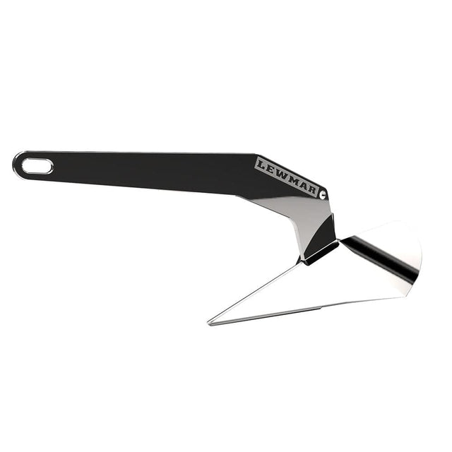 Lewmar Qualifies for Free Shipping Lewmar DTX Anchor SS 13 lb #0057205