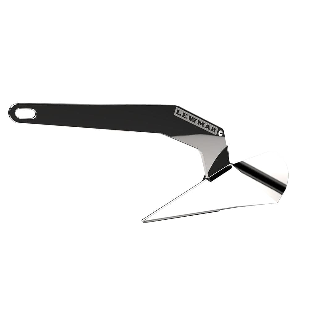 Lewmar Qualifies for Free Shipping Lewmar DTX Anchor SS 13 lb #0057205