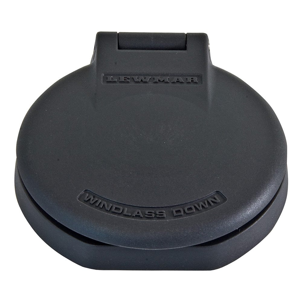 Lewmar Qualifies for Free Shipping Lewmar Footswitch Black Down #68000883