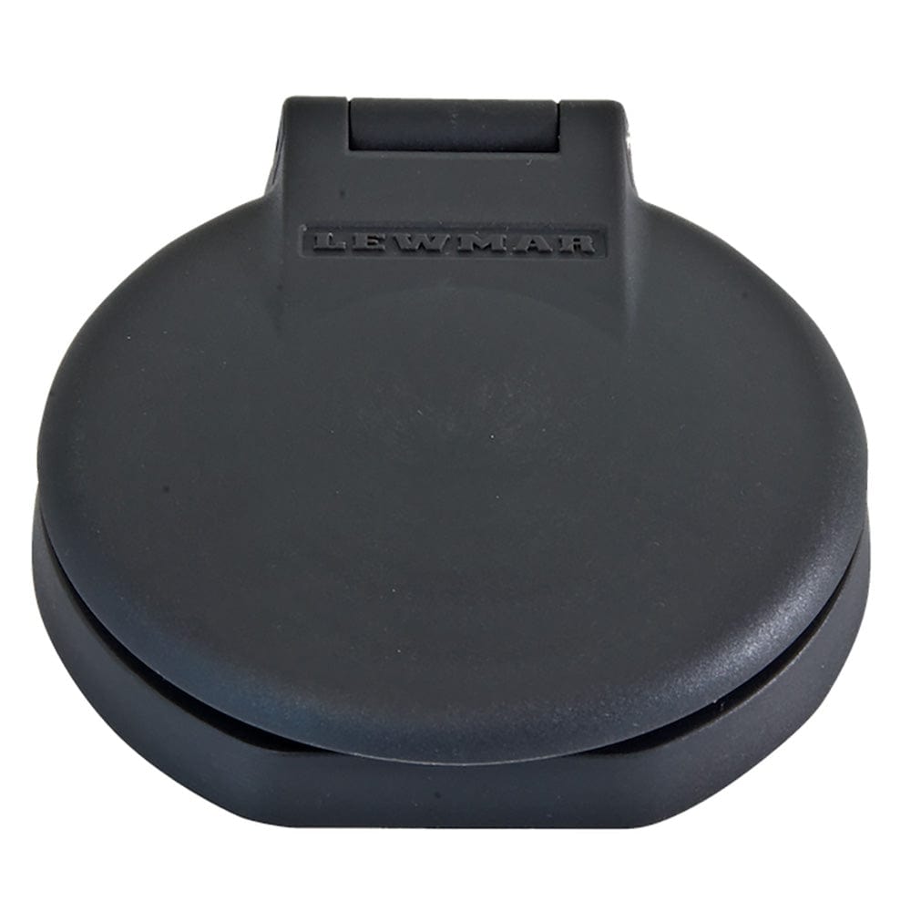 Lewmar Qualifies for Free Shipping Lewmar Footswitch Black Up #68000884