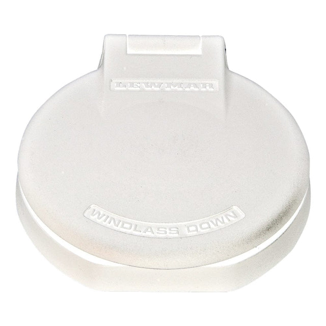 Lewmar Qualifies for Free Shipping Lewmar Footswitch White Down #68000918