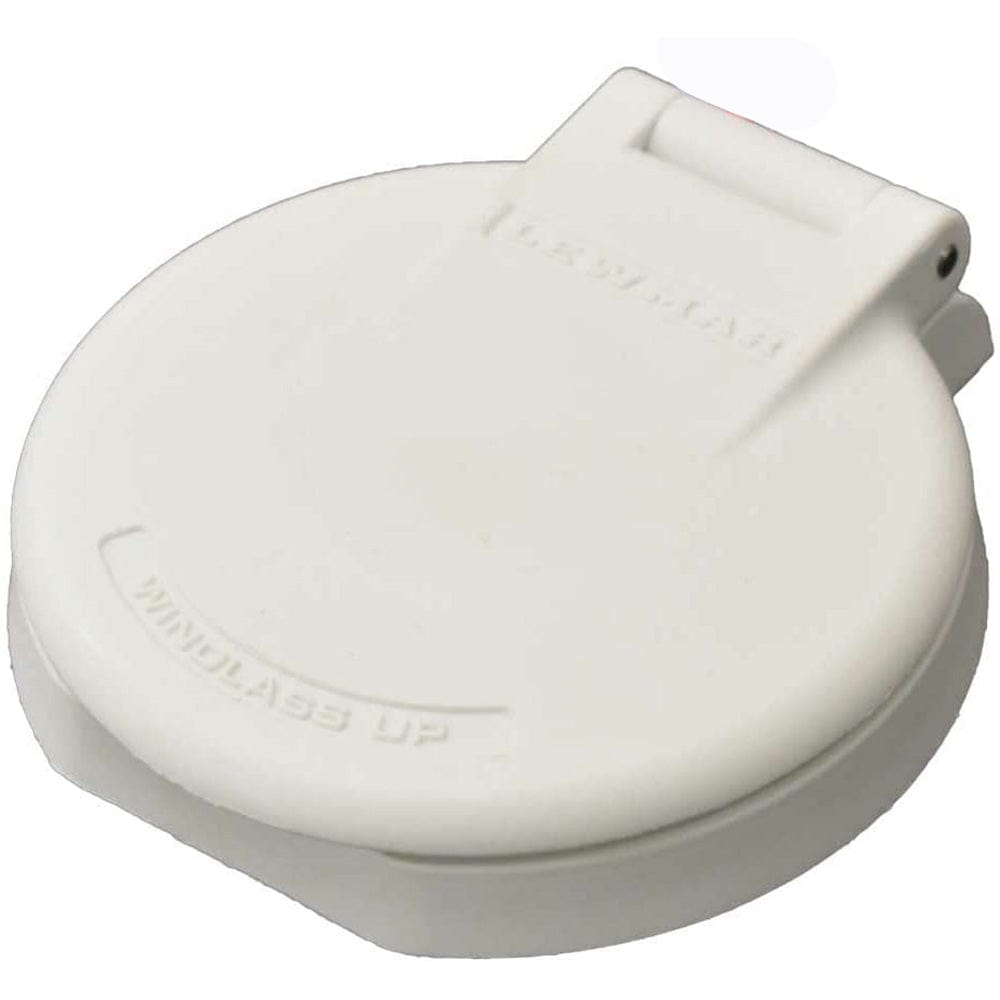 Lewmar Qualifies for Free Shipping Lewmar Footswitch White Up #68000917