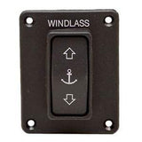 Lewmar Qualifies for Free Shipping Lewmar Guarded Rocker Switch #68000593