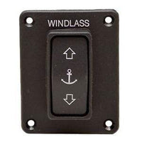 Lewmar Qualifies for Free Shipping Lewmar Guarded Rocker Switch #68000593