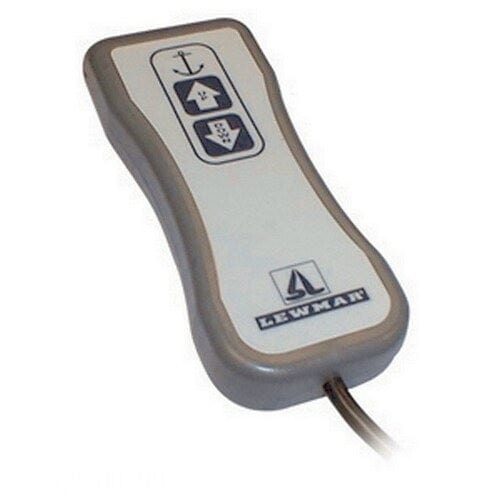 Lewmar Qualifies for Free Shipping Lewmar Hand Held Remote #68000599