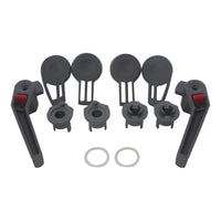 Lewmar Qualifies for Free Shipping Lewmar Hatch Handle Kit Large Pair #361680990