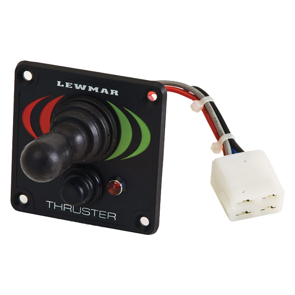 Lewmar Qualifies for Free Shipping Lewmar Locking Joystick #589094