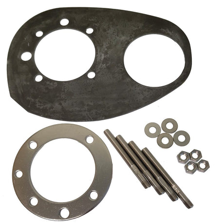 Lewmar Qualifies for Free Shipping Lewmar Mounting Kit Metric V1/V2/V3 #66000631