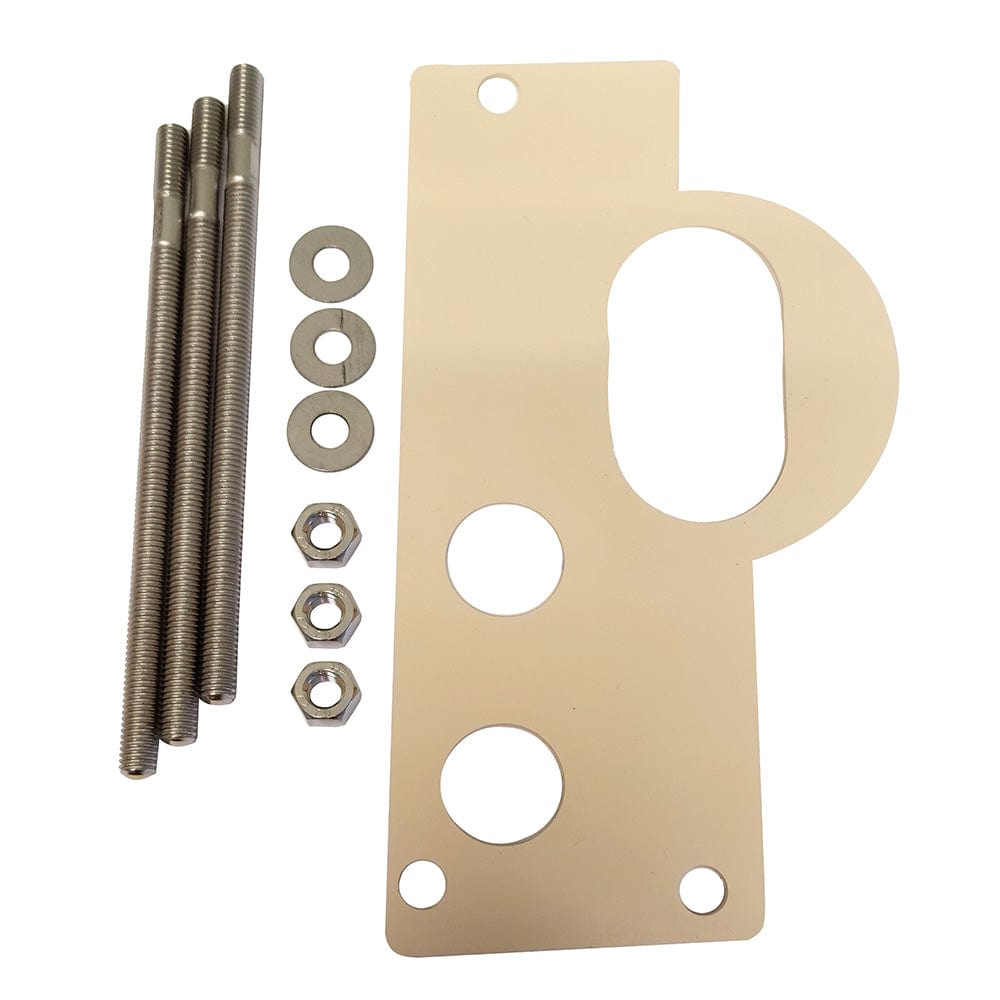 Lewmar Qualifies for Free Shipping Lewmar Pro Series Fastening Kit Metric #66000108