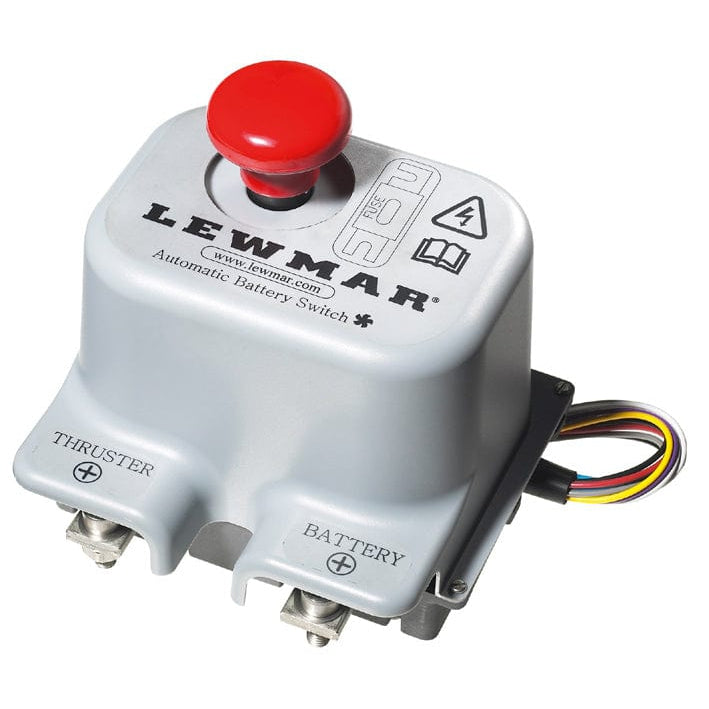 Lewmar Qualifies for Free Shipping Lewmar Remote Isolator #589034