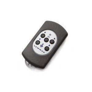 Lewmar Not Qualified for Free Shipping Lewmar Replacement 5-BUTTON Wireless FOB #68001006
