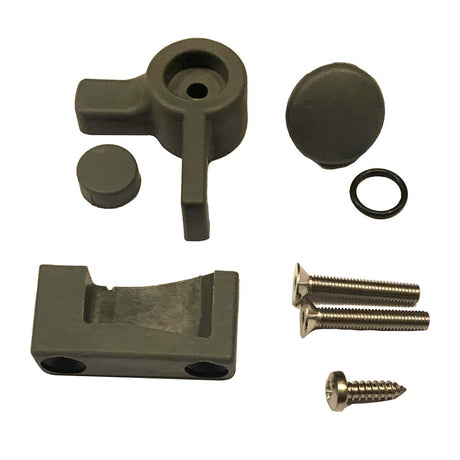 Lewmar Qualifies for Free Shipping Lewmar Replacement Standard Portlight Right Hand Handle #360002990