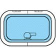 Lewmar Qualifies for Free Shipping Lewmar Size 20 Low Profile #39920030