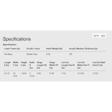 Lewmar Qualifies for Free Shipping Lewmar Size 20 Ocean Series Hatch Flat Base #39620050