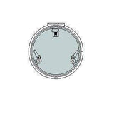 Lewmar Not Qualified for Free Shipping Lewmar Size 22 Low Profile #39922030