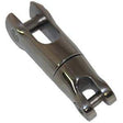 Lewmar Qualifies for Free Shipping Lewmar Stainless Swivel Fixed 3/8" 1/2" & 7/16" Chain #SWIVEL500F