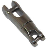 Lewmar Qualifies for Free Shipping Lewmar Stainless Swivel Fixed 3/8" 1/2" & 7/16" Chain #SWIVEL500F