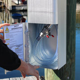 Lillipad Diving Boards Qualifies for Free Shipping Lillipad Diving Boards Marine Funnel #1003-MF