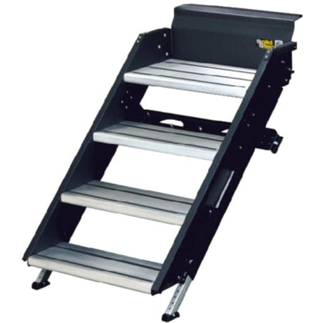 Lippert Components Not Qualified for Free Shipping Lippert 30 Quad Solid Step 29-36" #791575