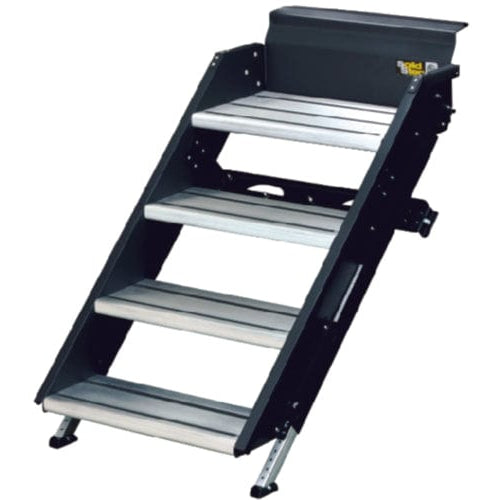 Lippert Components Not Qualified for Free Shipping Lippert 30 Quad Solid Step 29-36" #791575